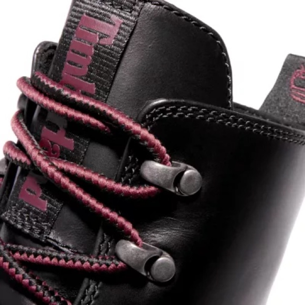 TIMBERLAND WOMEN'S MALYNN EK+ WP LACE-UP BOOT - Picture 4 of 7